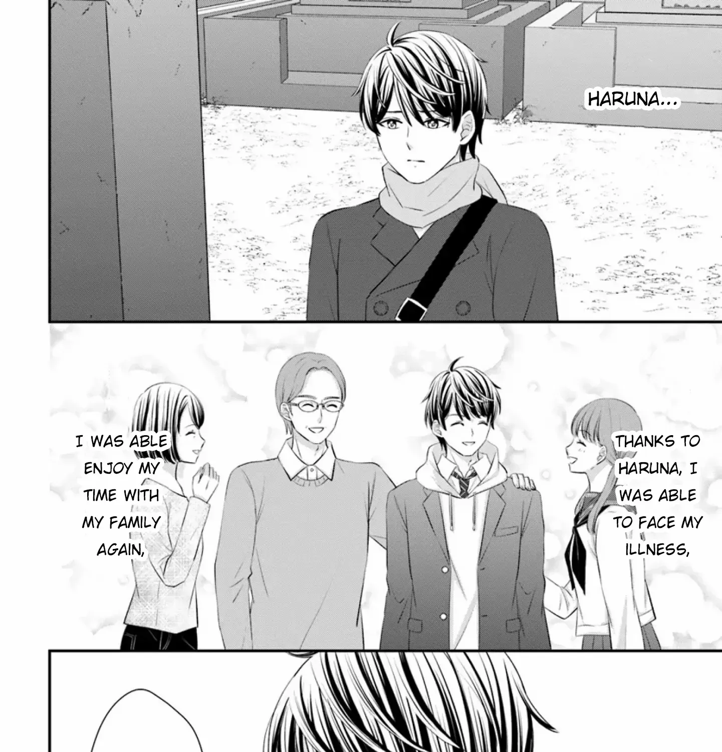 Yomei Ichinen to Senkokusareta Boku ga, Yomei Hantoshi no Kimi to Deatta Hanashi