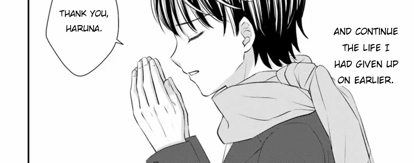 Yomei Ichinen to Senkokusareta Boku ga, Yomei Hantoshi no Kimi to Deatta Hanashi