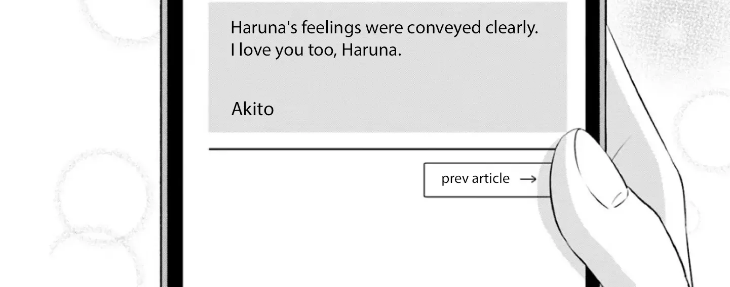 Yomei Ichinen to Senkokusareta Boku ga, Yomei Hantoshi no Kimi to Deatta Hanashi