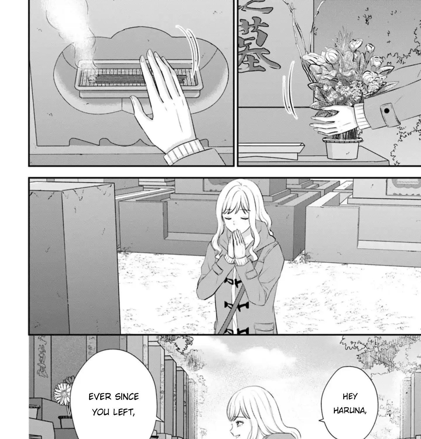 Yomei Ichinen to Senkokusareta Boku ga, Yomei Hantoshi no Kimi to Deatta Hanashi