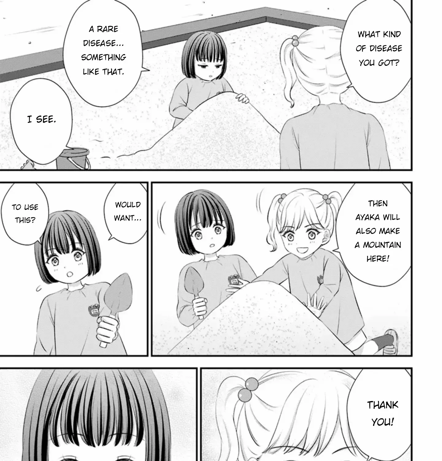 Yomei Ichinen to Senkokusareta Boku ga, Yomei Hantoshi no Kimi to Deatta Hanashi