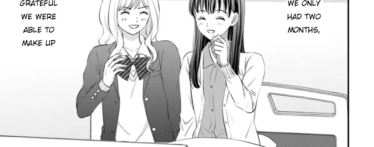 Yomei Ichinen to Senkokusareta Boku ga, Yomei Hantoshi no Kimi to Deatta Hanashi