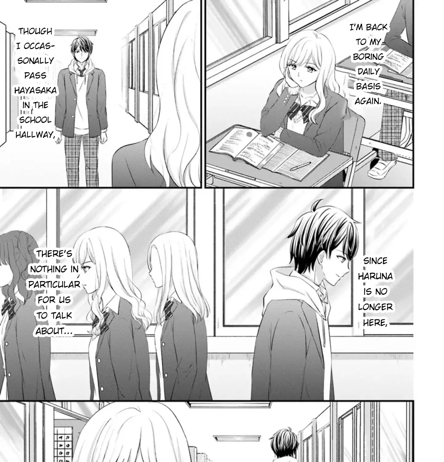 Yomei Ichinen to Senkokusareta Boku ga, Yomei Hantoshi no Kimi to Deatta Hanashi