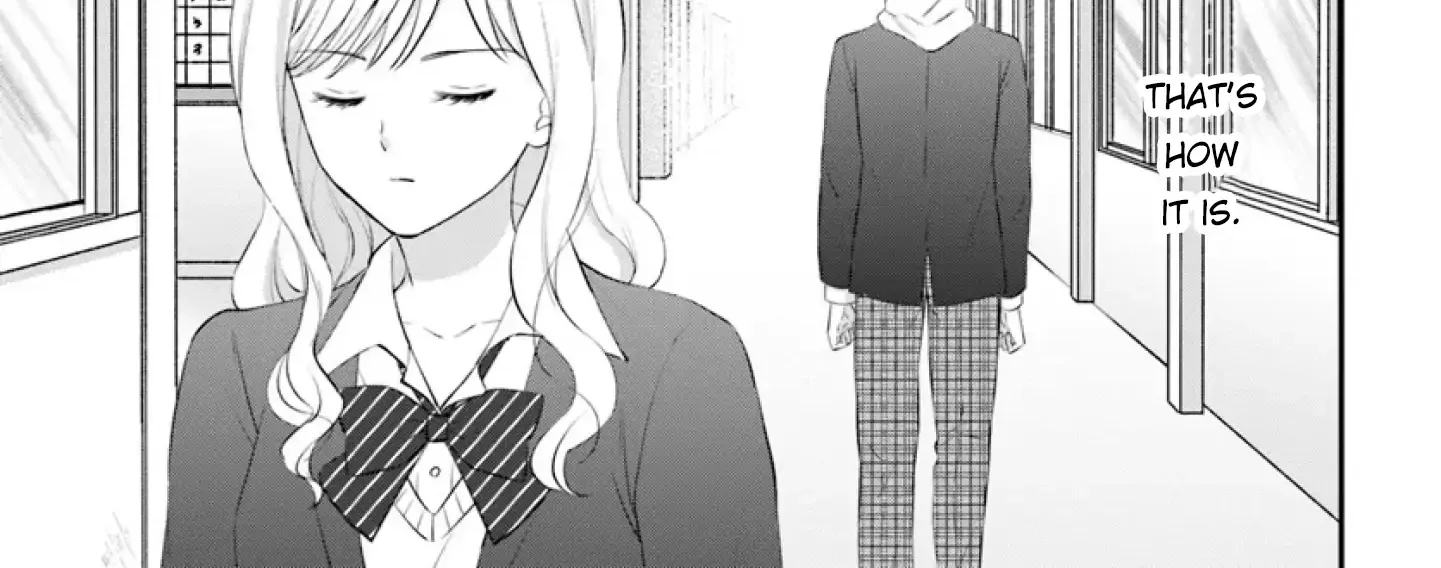 Yomei Ichinen to Senkokusareta Boku ga, Yomei Hantoshi no Kimi to Deatta Hanashi