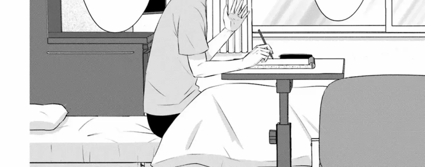 Yomei Ichinen to Senkokusareta Boku ga, Yomei Hantoshi no Kimi to Deatta Hanashi