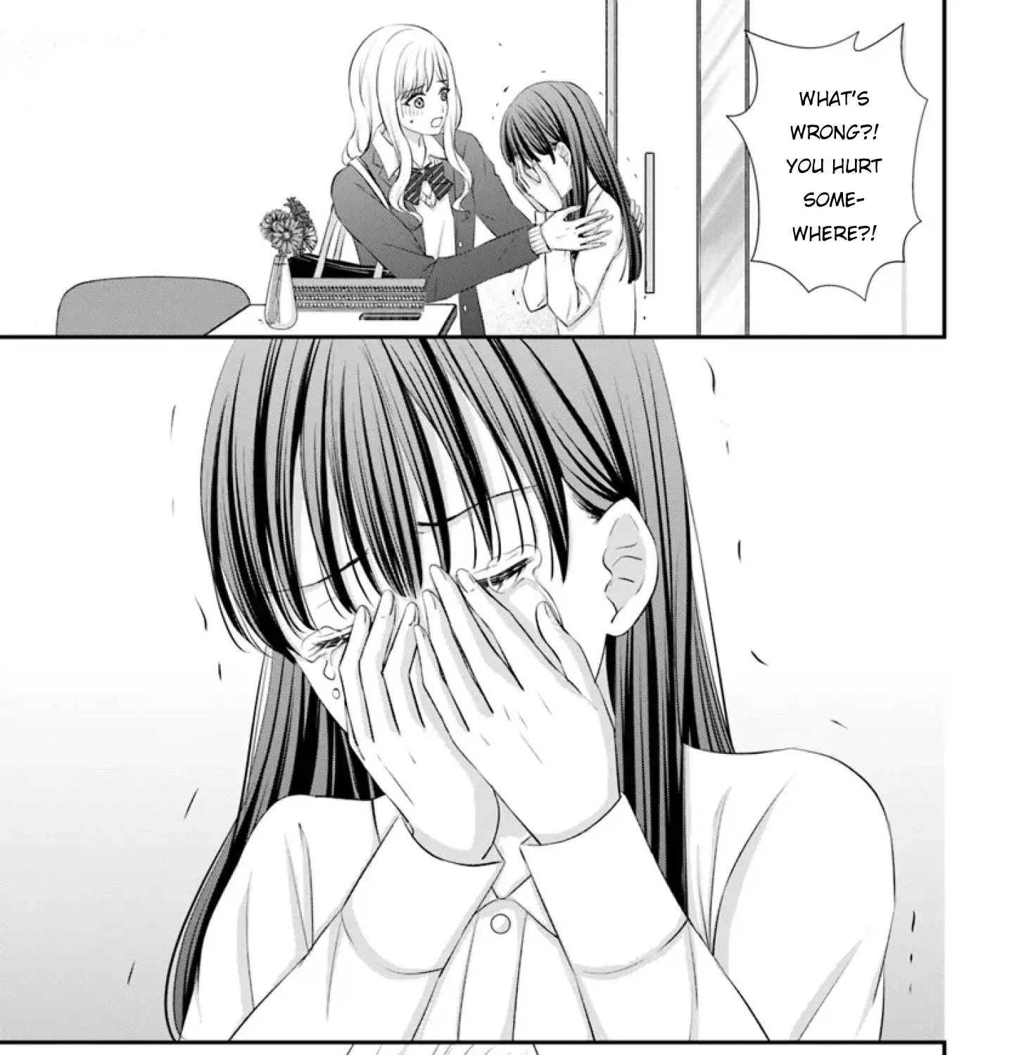 Yomei Ichinen to Senkokusareta Boku ga, Yomei Hantoshi no Kimi to Deatta Hanashi