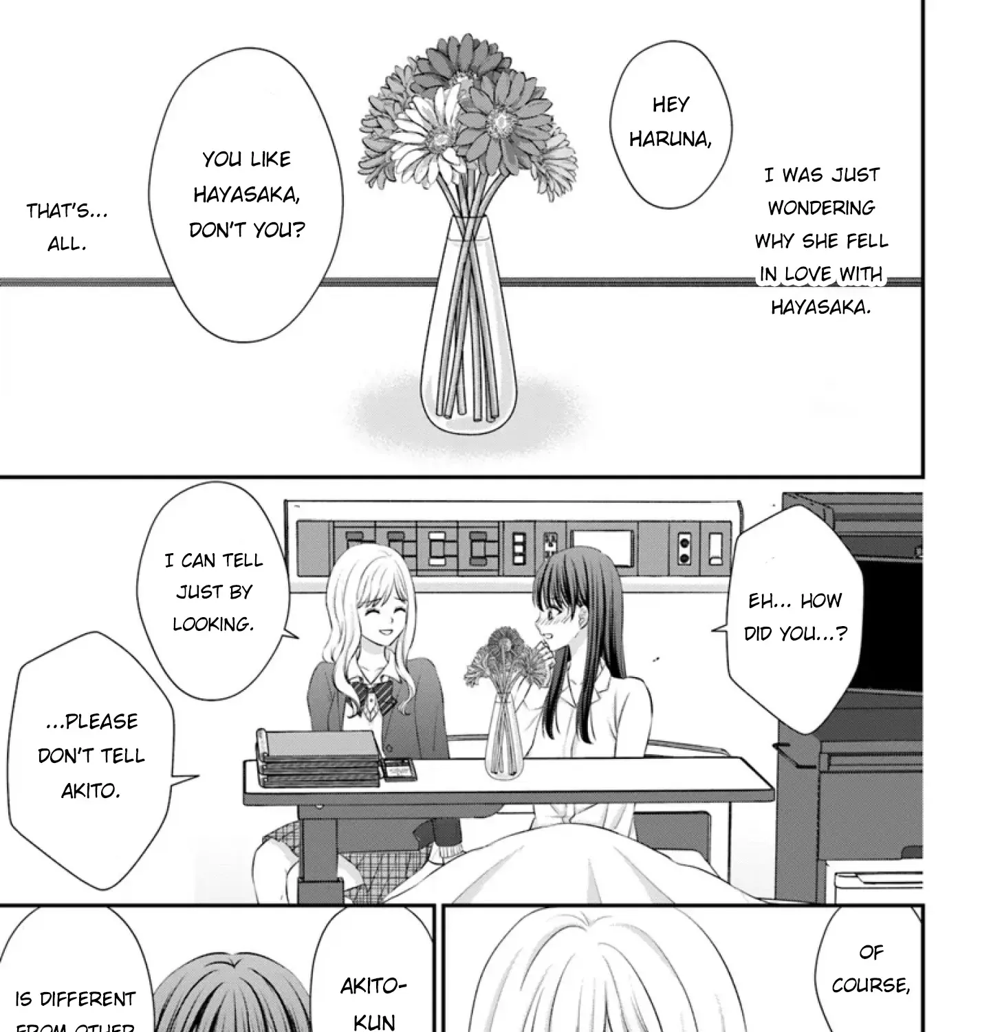 Yomei Ichinen to Senkokusareta Boku ga, Yomei Hantoshi no Kimi to Deatta Hanashi