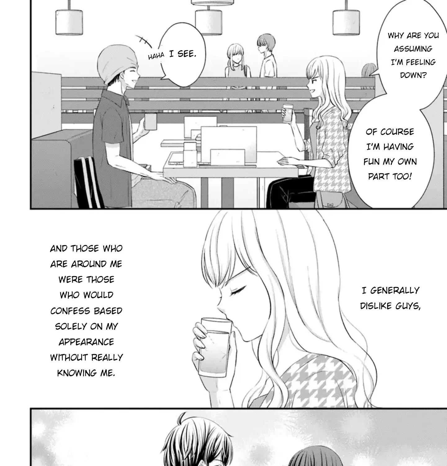 Yomei Ichinen to Senkokusareta Boku ga, Yomei Hantoshi no Kimi to Deatta Hanashi