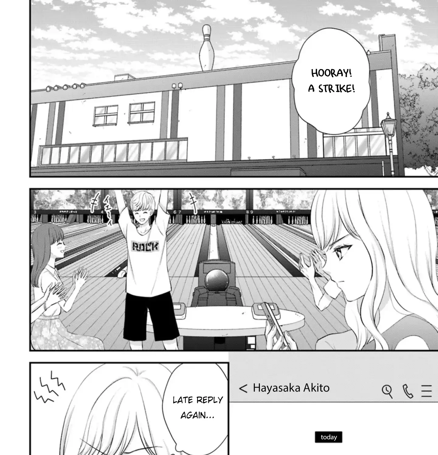 Yomei Ichinen to Senkokusareta Boku ga, Yomei Hantoshi no Kimi to Deatta Hanashi