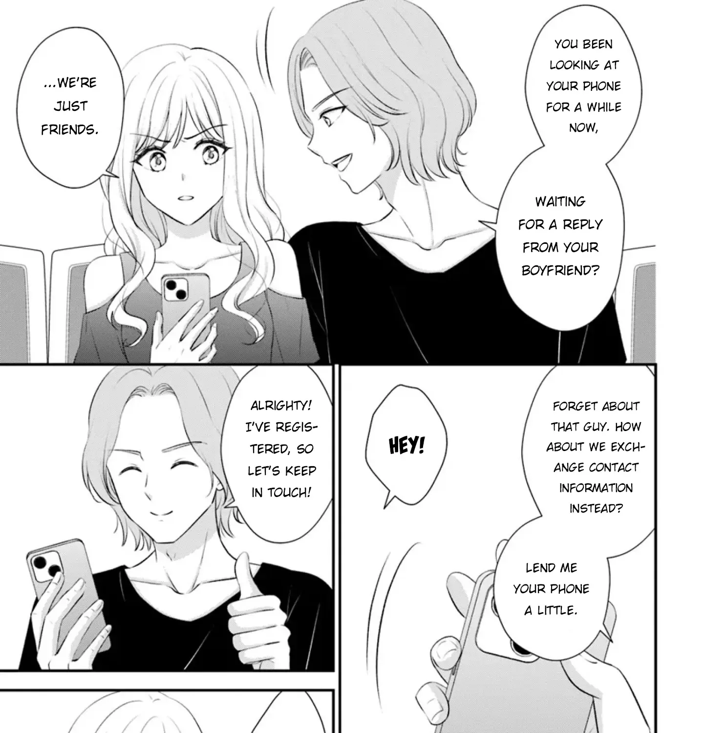 Yomei Ichinen to Senkokusareta Boku ga, Yomei Hantoshi no Kimi to Deatta Hanashi