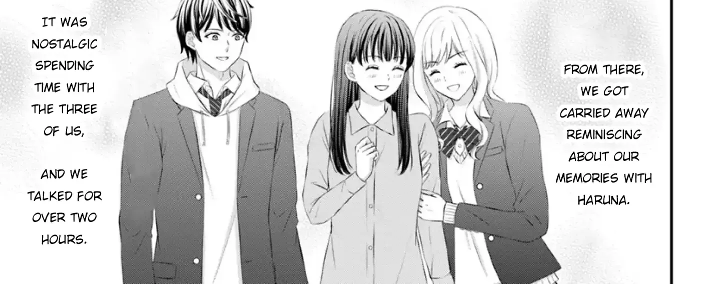 Yomei Ichinen to Senkokusareta Boku ga, Yomei Hantoshi no Kimi to Deatta Hanashi