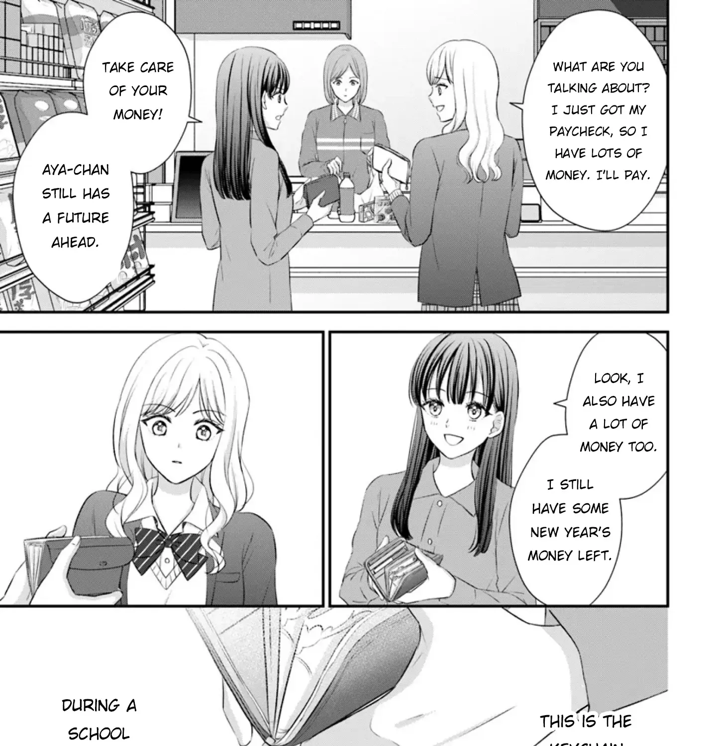 Yomei Ichinen to Senkokusareta Boku ga, Yomei Hantoshi no Kimi to Deatta Hanashi