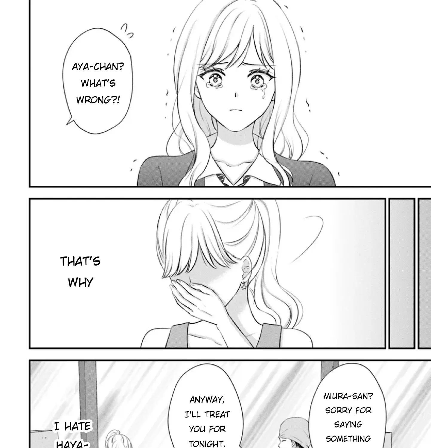 Yomei Ichinen to Senkokusareta Boku ga, Yomei Hantoshi no Kimi to Deatta Hanashi