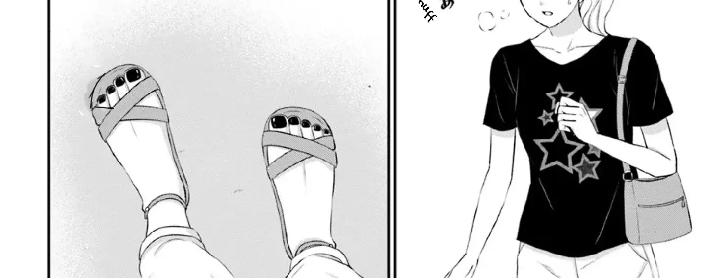 Yomei Ichinen to Senkokusareta Boku ga, Yomei Hantoshi no Kimi to Deatta Hanashi