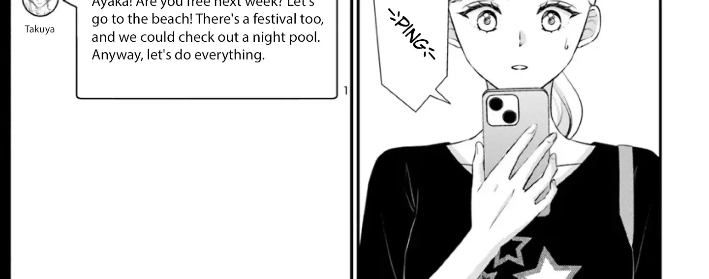 Yomei Ichinen to Senkokusareta Boku ga, Yomei Hantoshi no Kimi to Deatta Hanashi