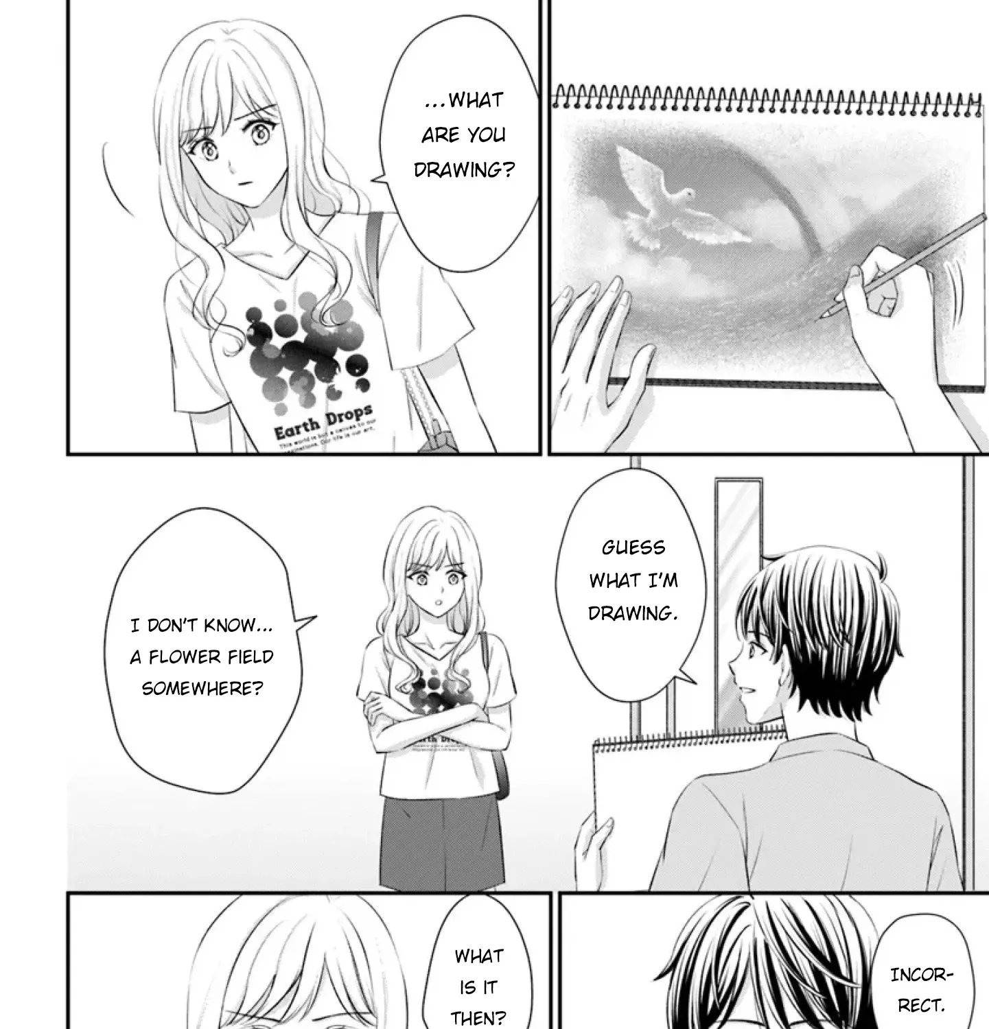 Yomei Ichinen to Senkokusareta Boku ga, Yomei Hantoshi no Kimi to Deatta Hanashi