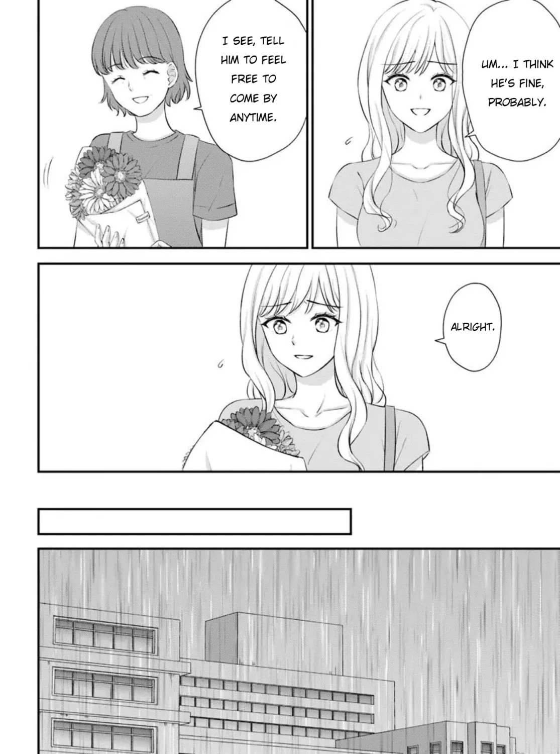 Yomei Ichinen to Senkokusareta Boku ga, Yomei Hantoshi no Kimi to Deatta Hanashi