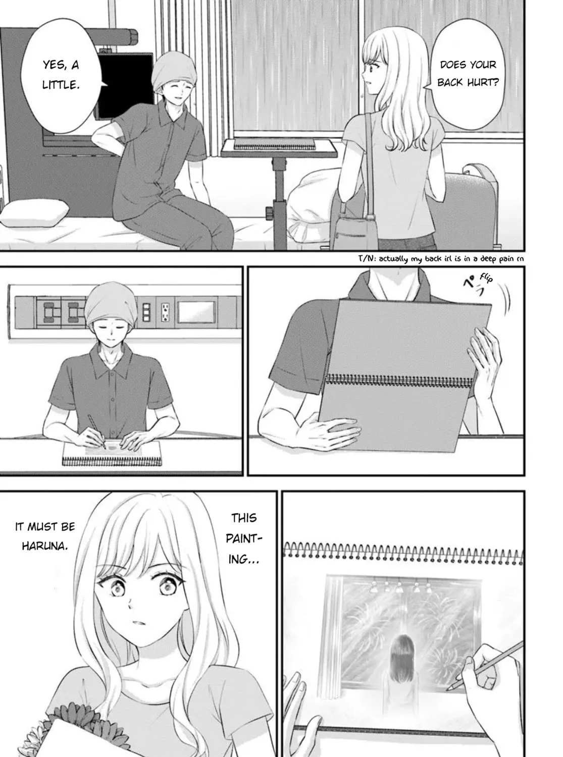 Yomei Ichinen to Senkokusareta Boku ga, Yomei Hantoshi no Kimi to Deatta Hanashi