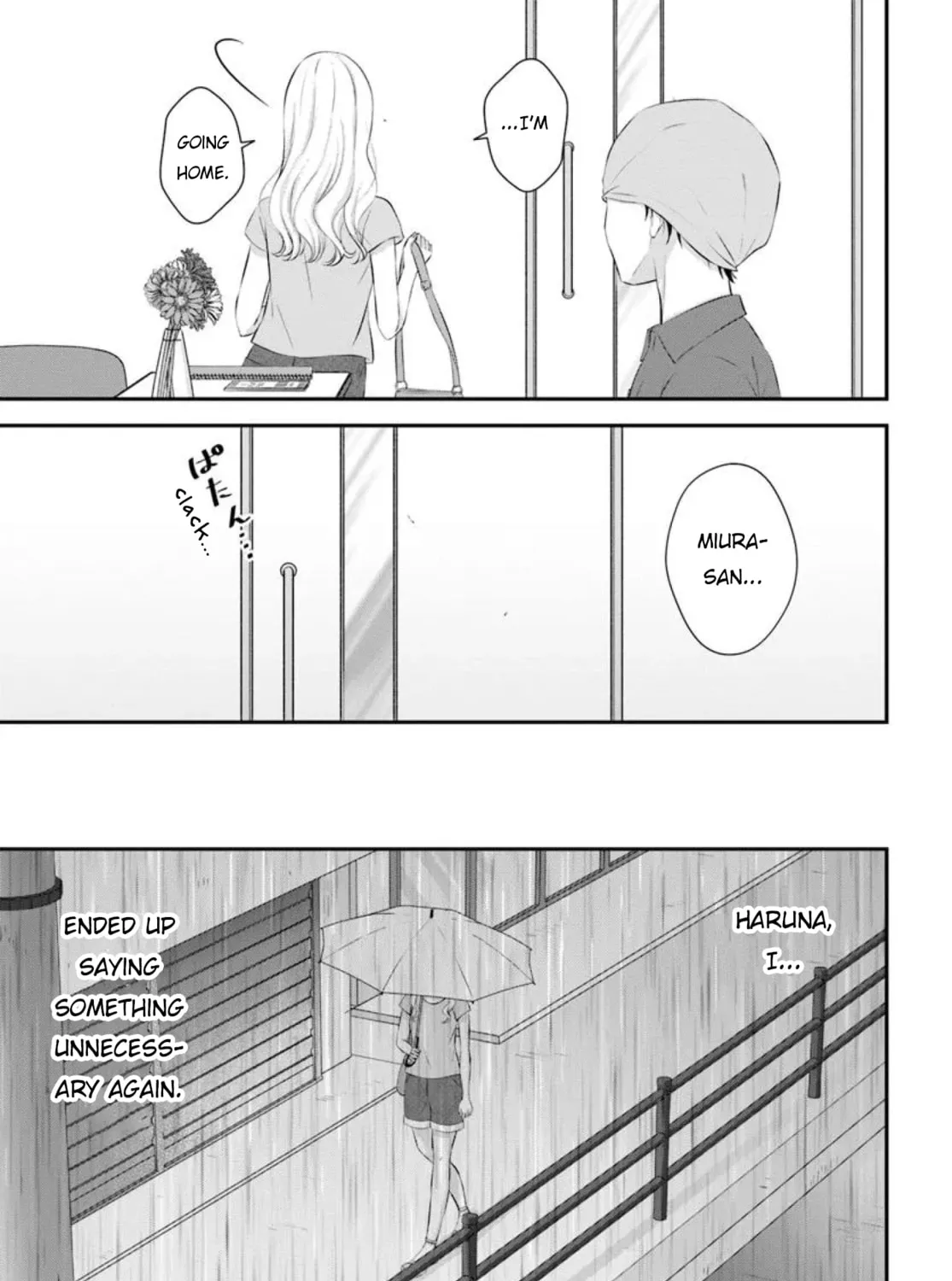 Yomei Ichinen to Senkokusareta Boku ga, Yomei Hantoshi no Kimi to Deatta Hanashi