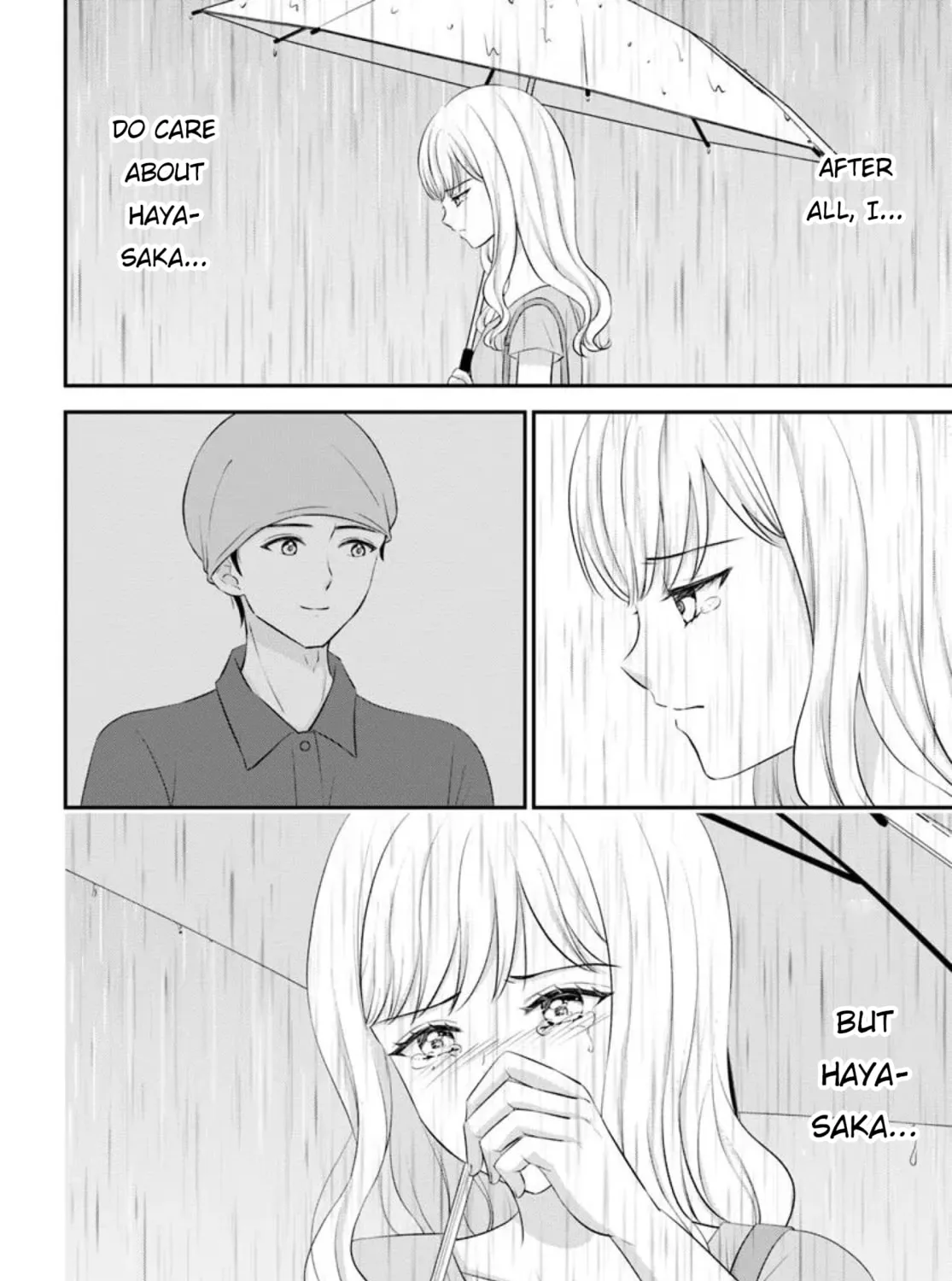 Yomei Ichinen to Senkokusareta Boku ga, Yomei Hantoshi no Kimi to Deatta Hanashi