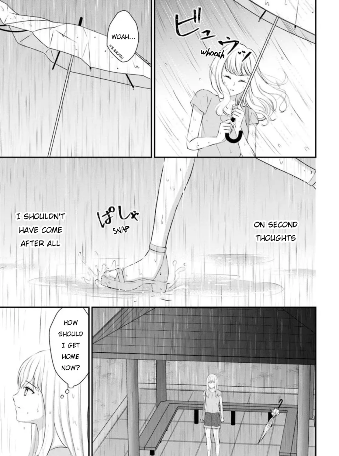 Yomei Ichinen to Senkokusareta Boku ga, Yomei Hantoshi no Kimi to Deatta Hanashi