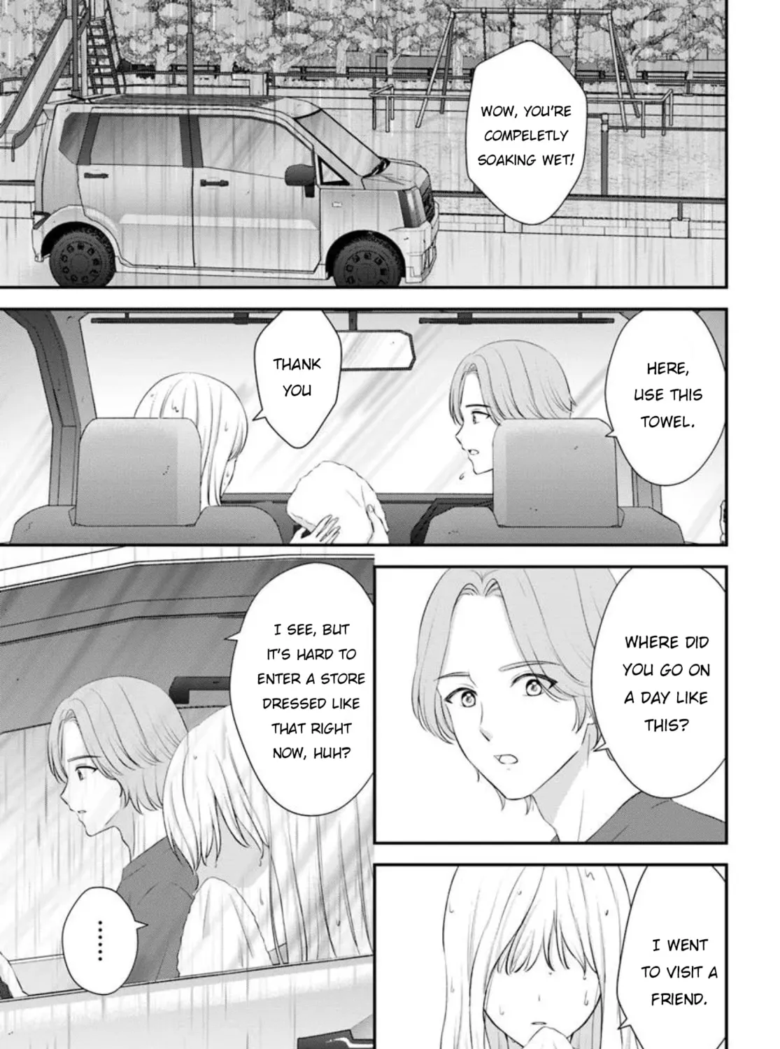 Yomei Ichinen to Senkokusareta Boku ga, Yomei Hantoshi no Kimi to Deatta Hanashi