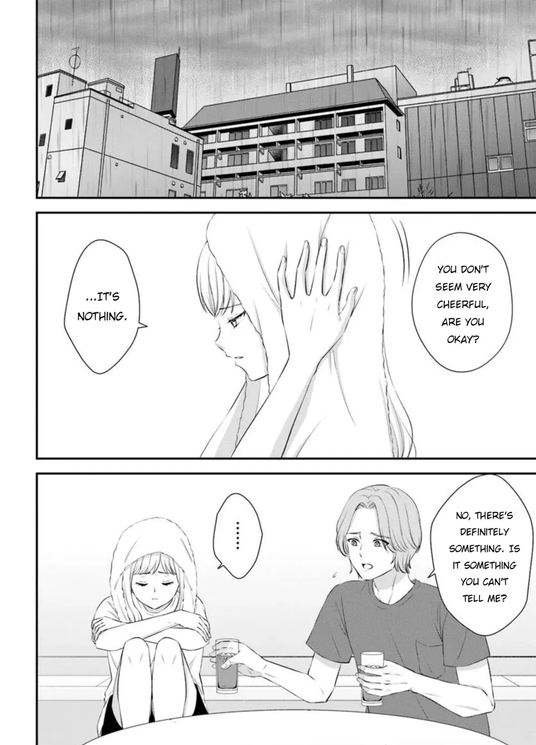 Yomei Ichinen to Senkokusareta Boku ga, Yomei Hantoshi no Kimi to Deatta Hanashi