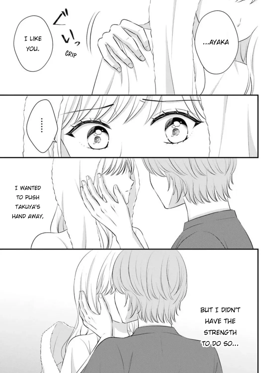 Yomei Ichinen to Senkokusareta Boku ga, Yomei Hantoshi no Kimi to Deatta Hanashi