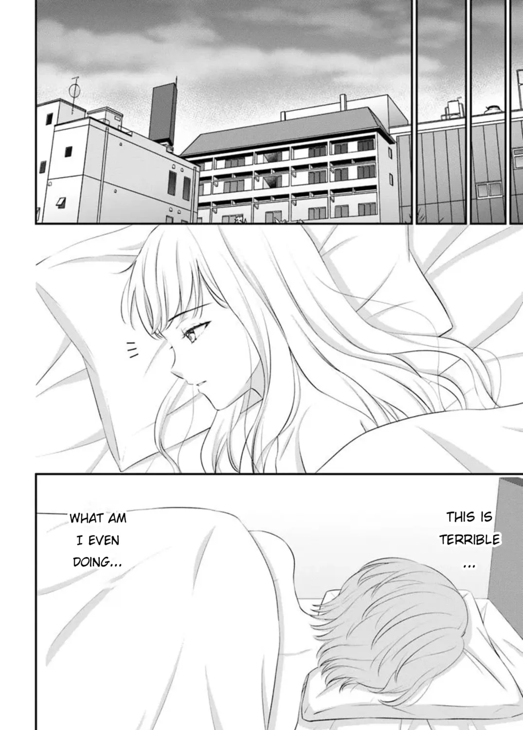 Yomei Ichinen to Senkokusareta Boku ga, Yomei Hantoshi no Kimi to Deatta Hanashi