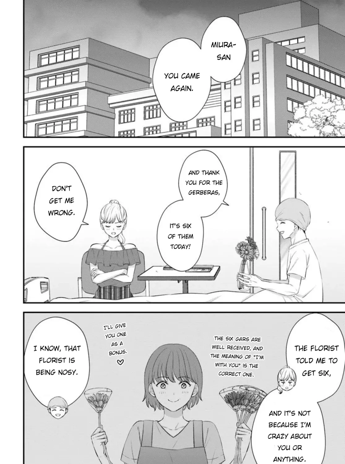 Yomei Ichinen to Senkokusareta Boku ga, Yomei Hantoshi no Kimi to Deatta Hanashi