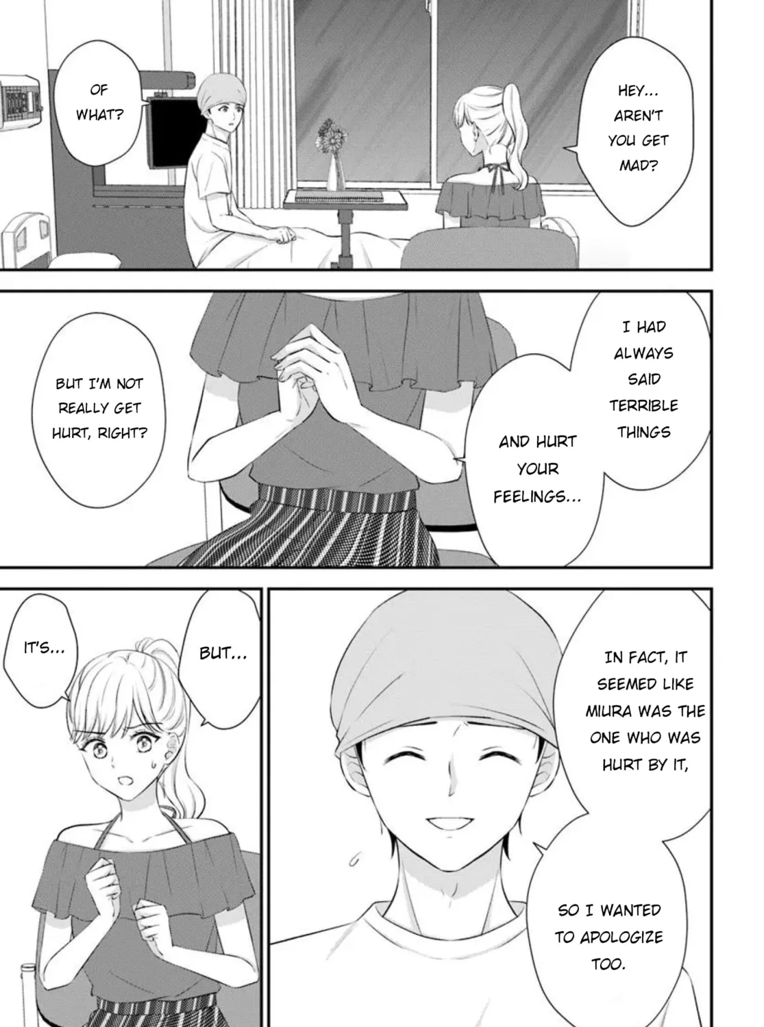 Yomei Ichinen to Senkokusareta Boku ga, Yomei Hantoshi no Kimi to Deatta Hanashi