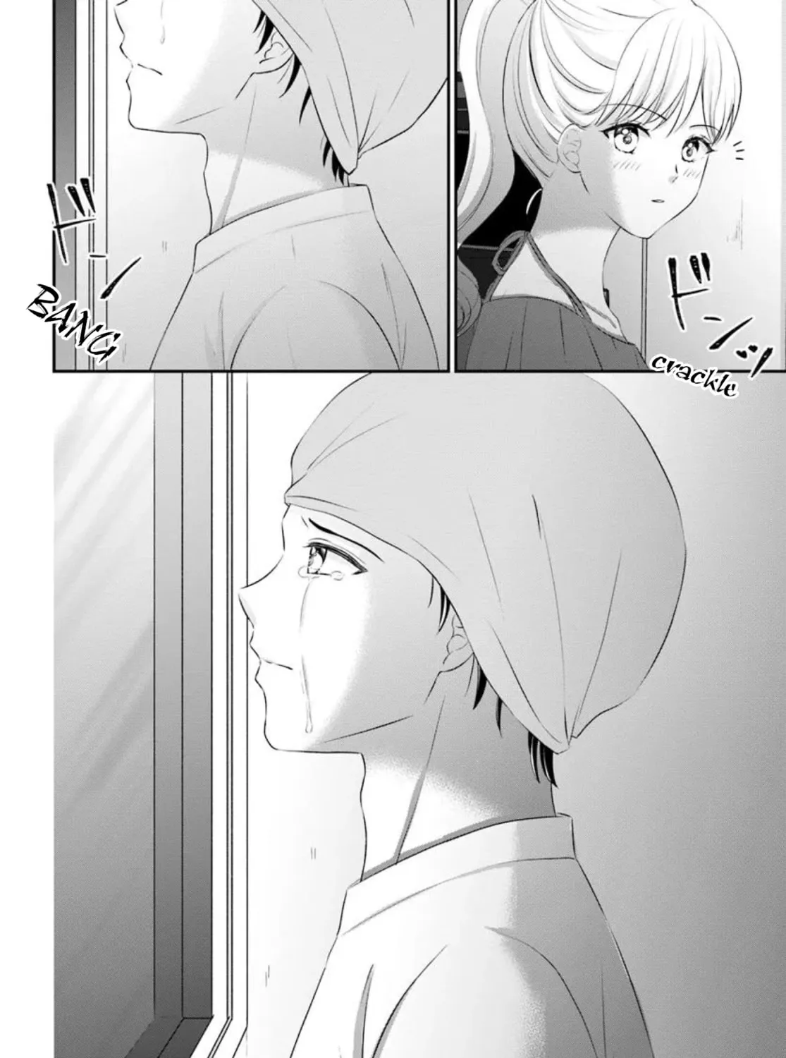 Yomei Ichinen to Senkokusareta Boku ga, Yomei Hantoshi no Kimi to Deatta Hanashi