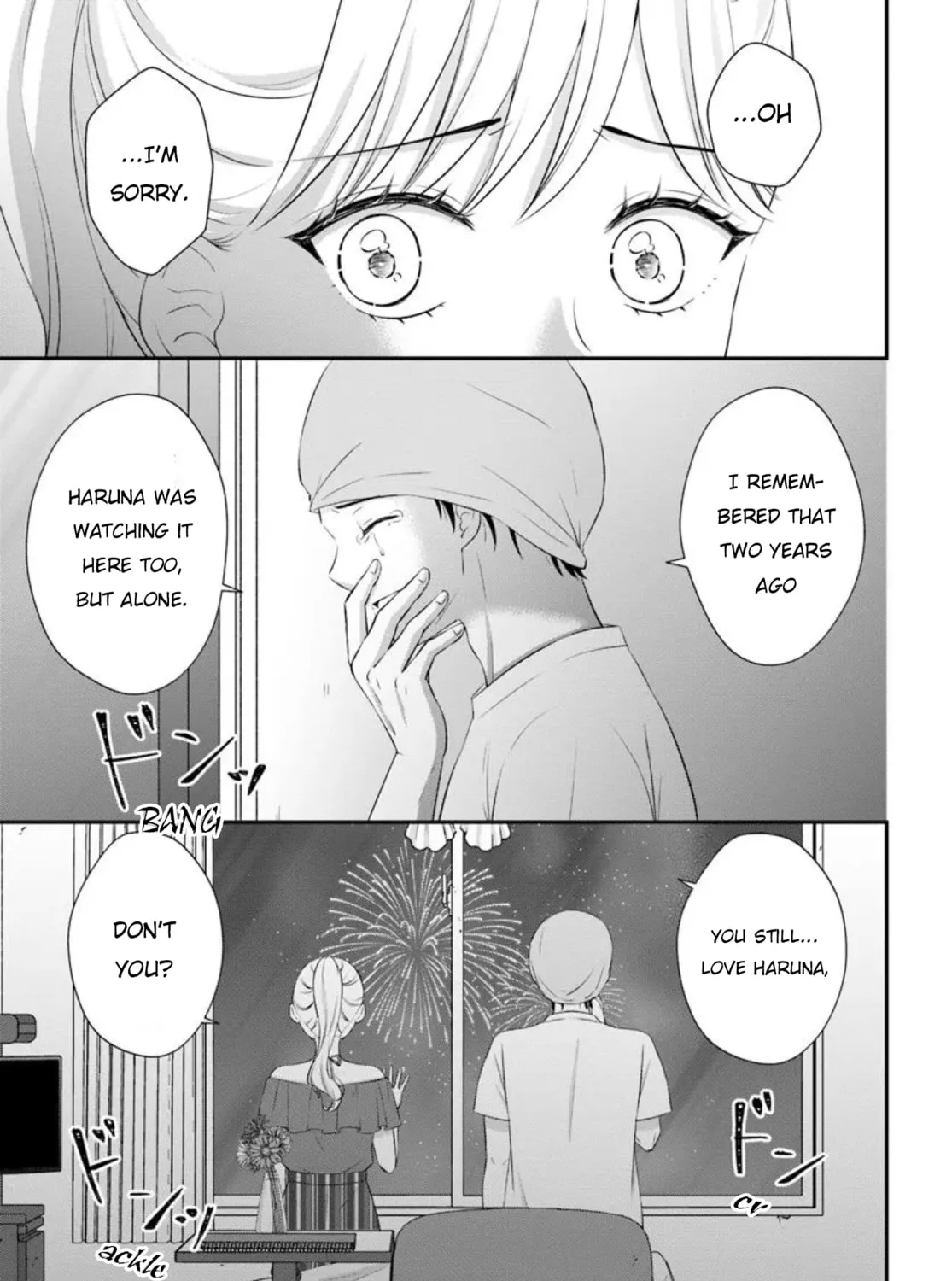 Yomei Ichinen to Senkokusareta Boku ga, Yomei Hantoshi no Kimi to Deatta Hanashi