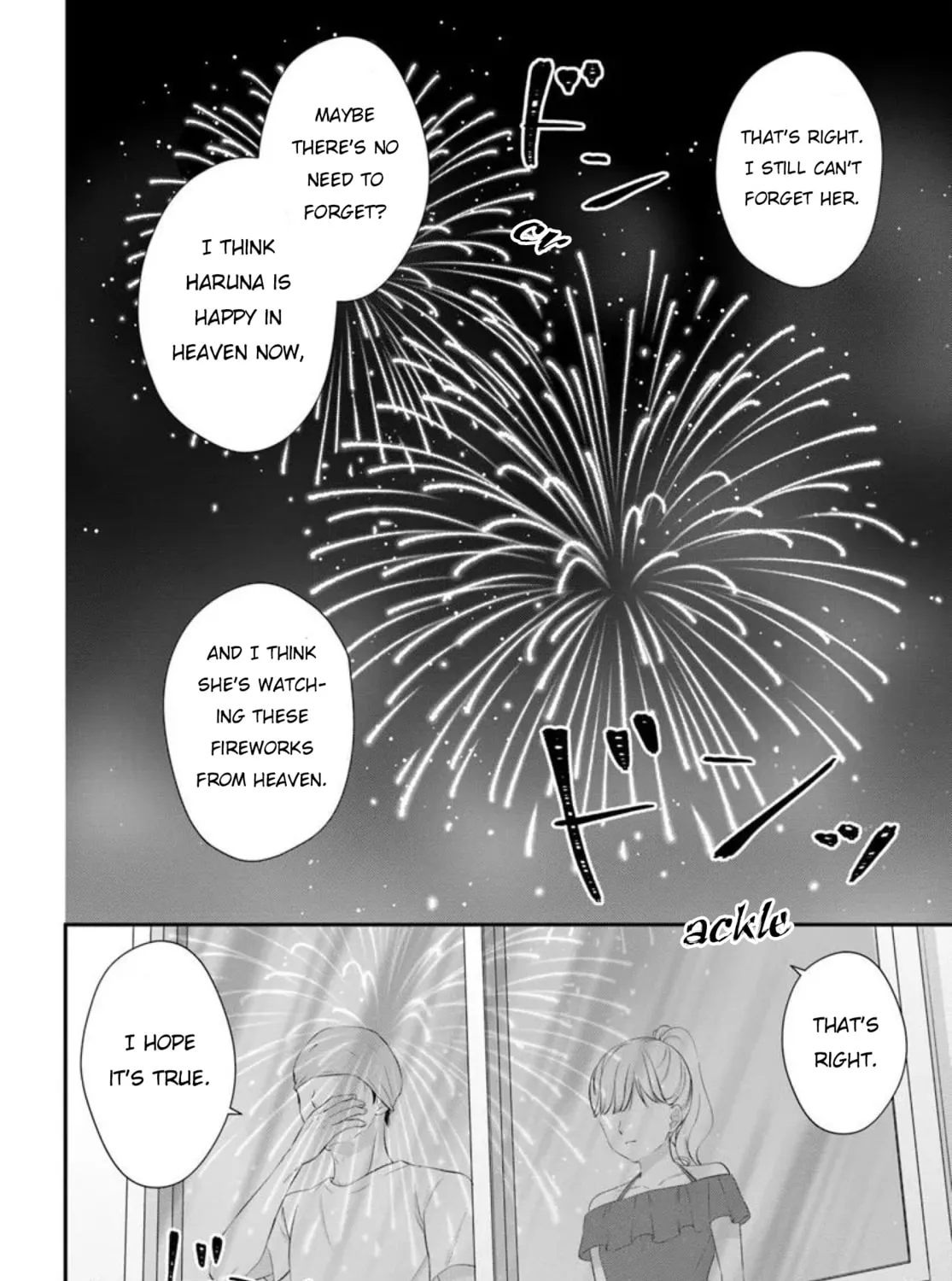 Yomei Ichinen to Senkokusareta Boku ga, Yomei Hantoshi no Kimi to Deatta Hanashi