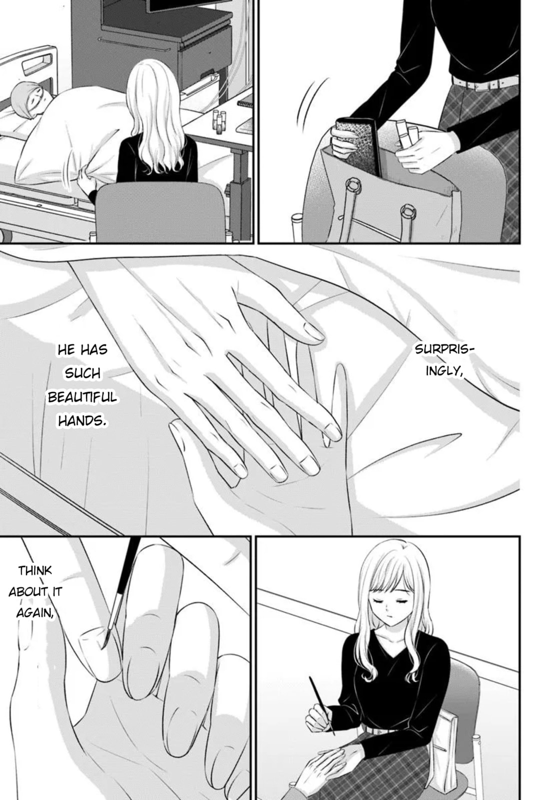 Yomei Ichinen to Senkokusareta Boku ga, Yomei Hantoshi no Kimi to Deatta Hanashi