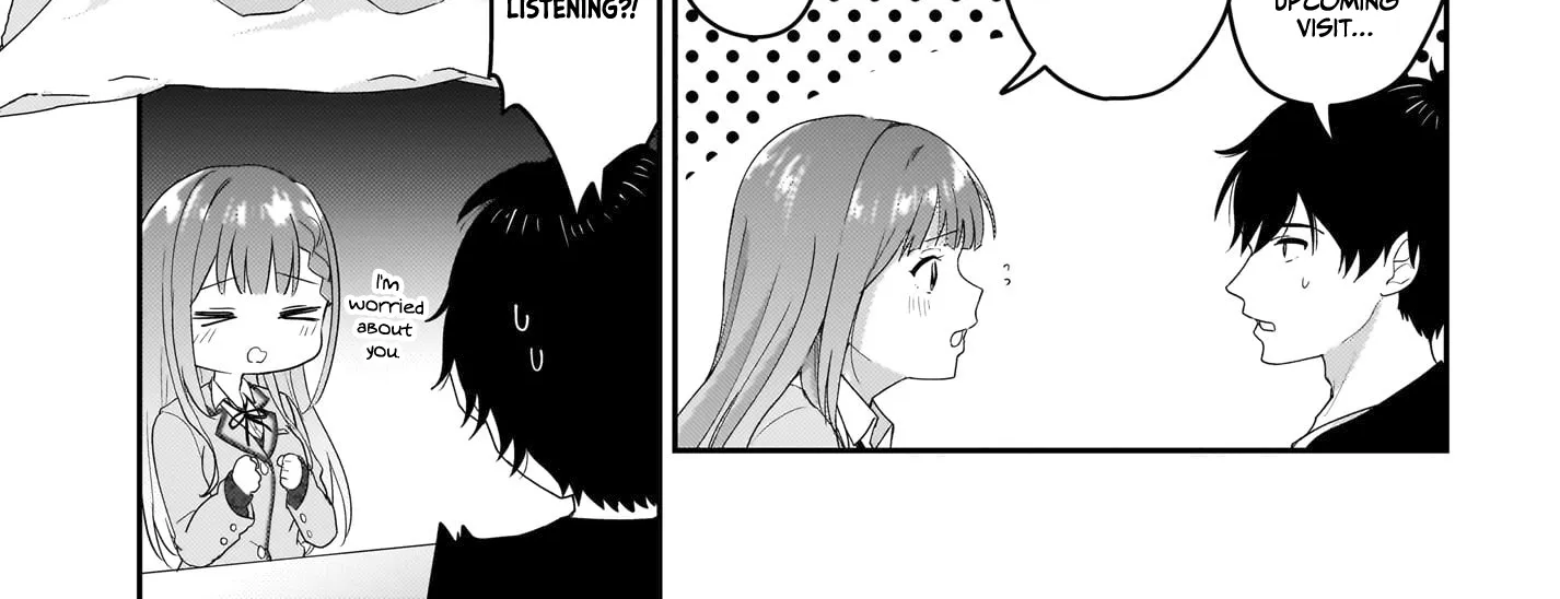 I, A Tired Office Worker, Start Living Together With A Beautiful Highschool Girl Whom I Met Again After 7 Years