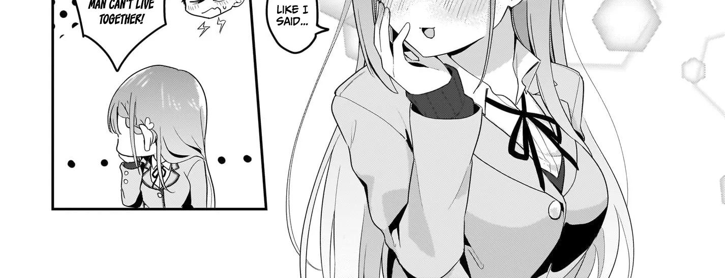 I, A Tired Office Worker, Start Living Together With A Beautiful Highschool Girl Whom I Met Again After 7 Years