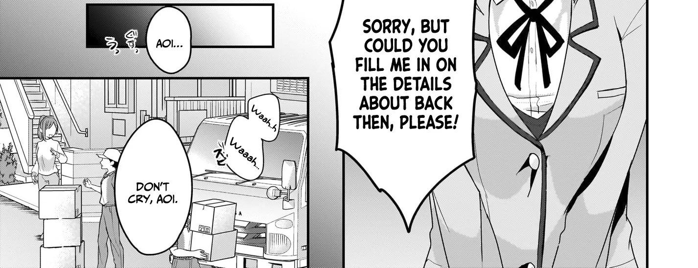 I, A Tired Office Worker, Start Living Together With A Beautiful Highschool Girl Whom I Met Again After 7 Years