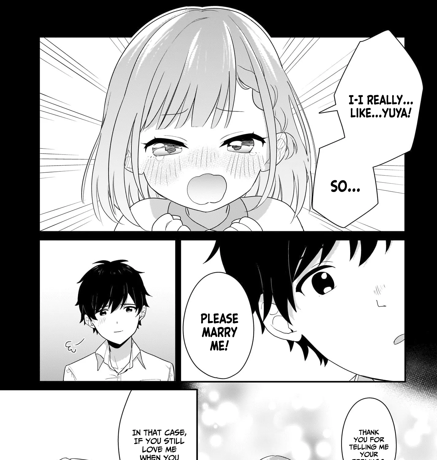 I, A Tired Office Worker, Start Living Together With A Beautiful Highschool Girl Whom I Met Again After 7 Years