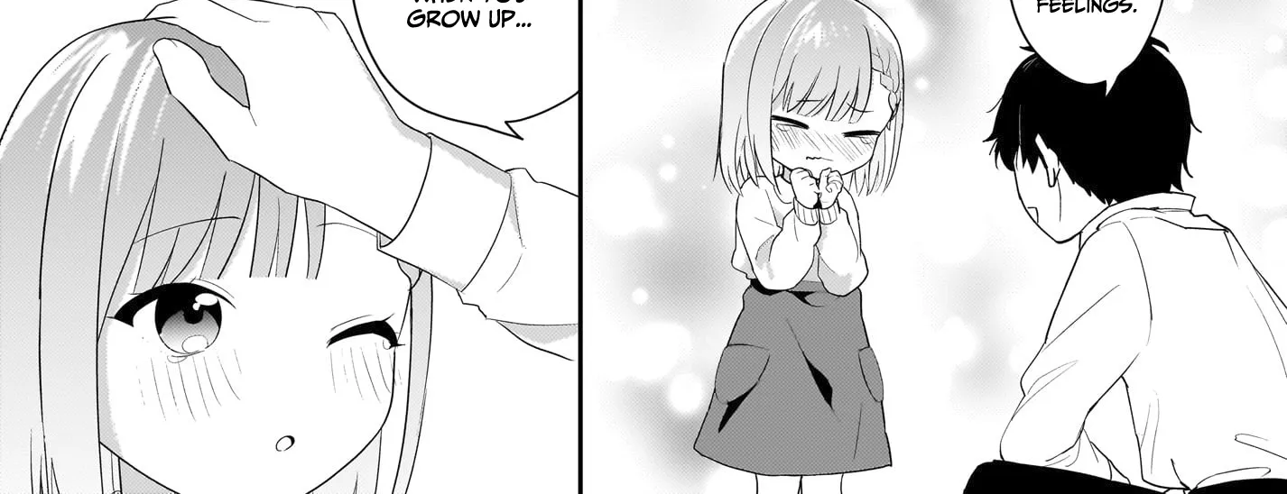 I, A Tired Office Worker, Start Living Together With A Beautiful Highschool Girl Whom I Met Again After 7 Years