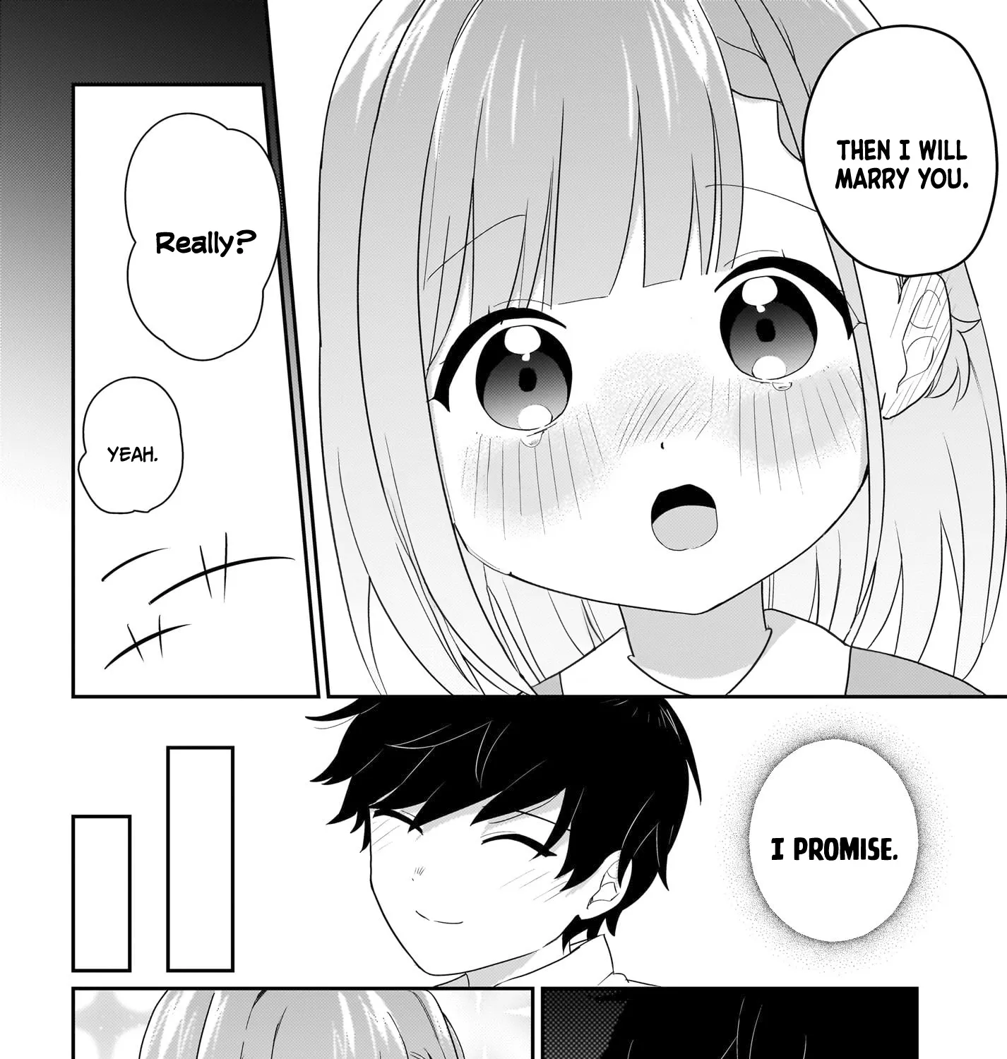 I, A Tired Office Worker, Start Living Together With A Beautiful Highschool Girl Whom I Met Again After 7 Years