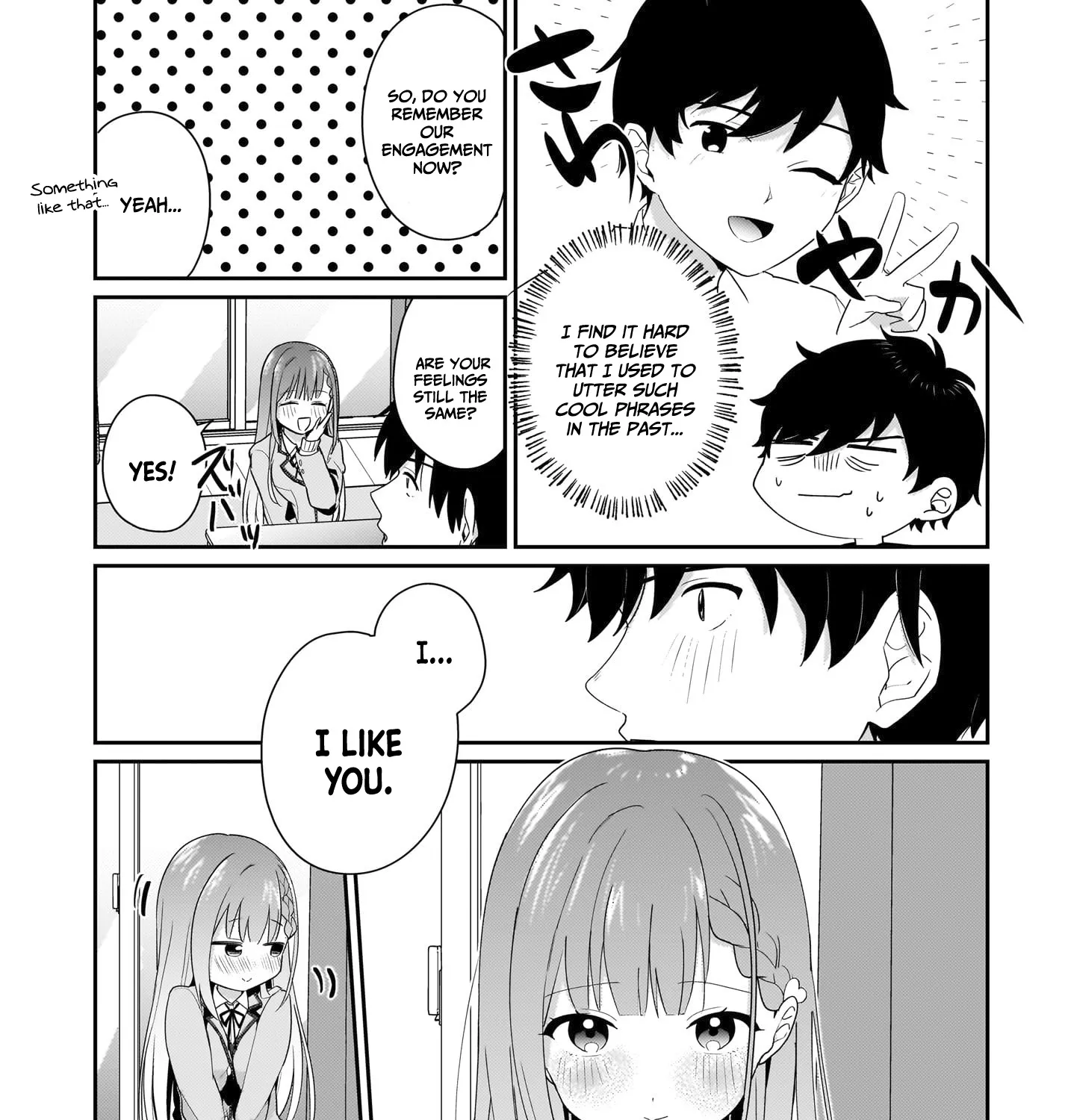 I, A Tired Office Worker, Start Living Together With A Beautiful Highschool Girl Whom I Met Again After 7 Years