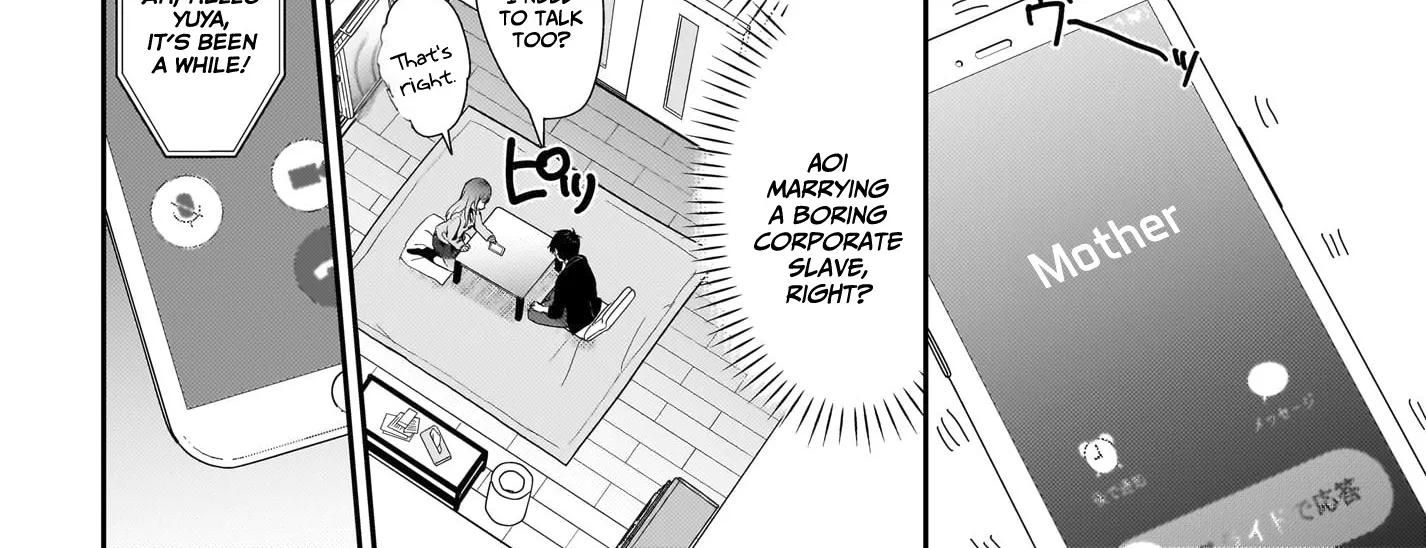 I, A Tired Office Worker, Start Living Together With A Beautiful Highschool Girl Whom I Met Again After 7 Years