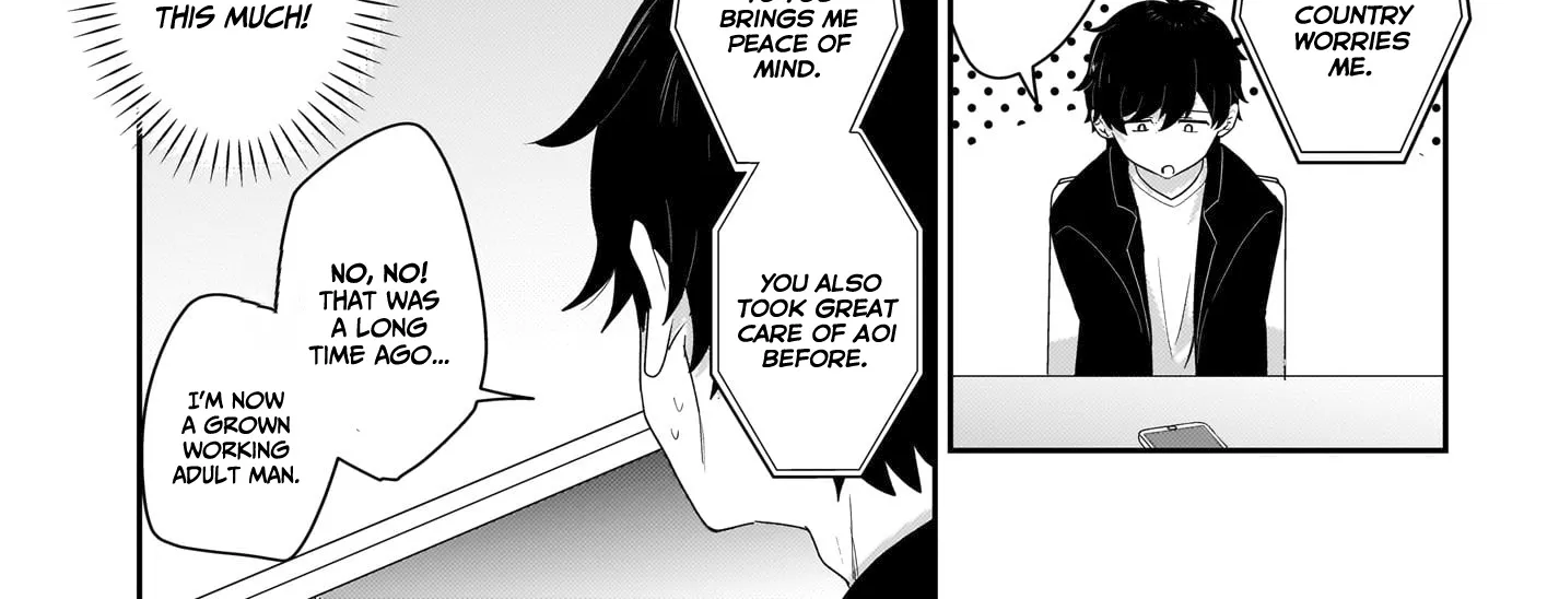 I, A Tired Office Worker, Start Living Together With A Beautiful Highschool Girl Whom I Met Again After 7 Years