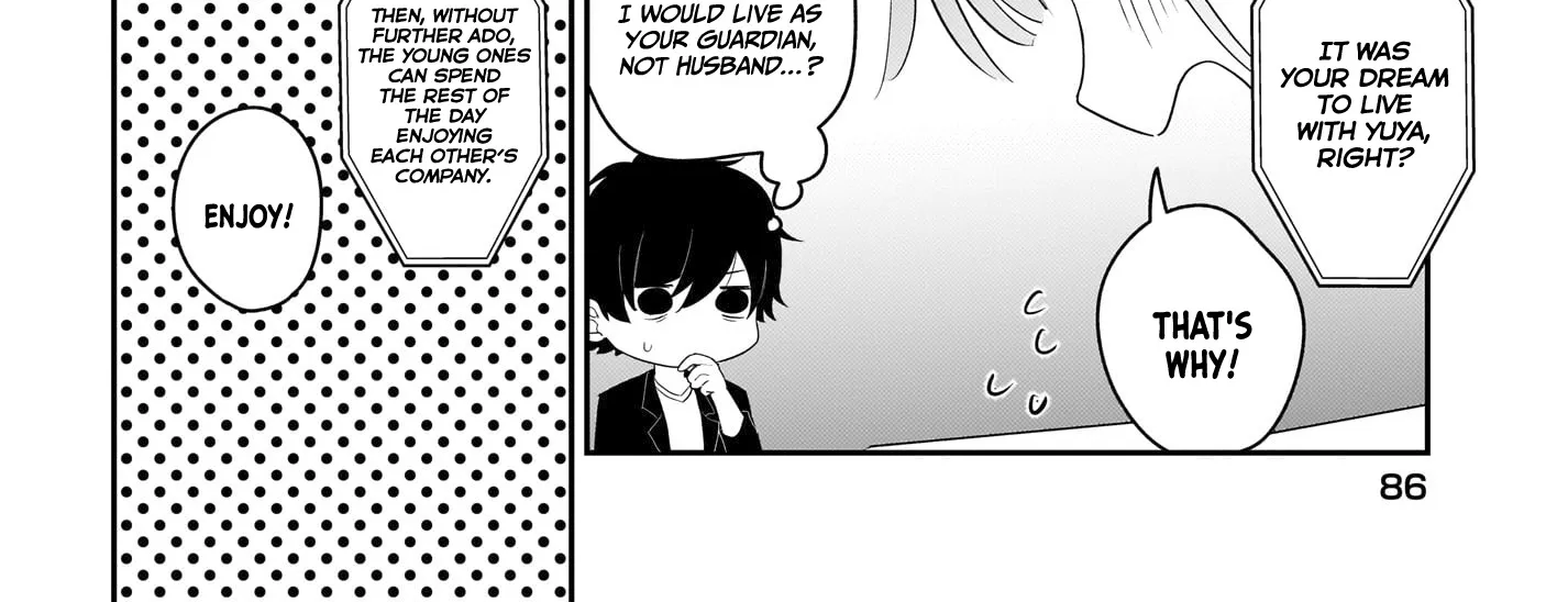 I, A Tired Office Worker, Start Living Together With A Beautiful Highschool Girl Whom I Met Again After 7 Years