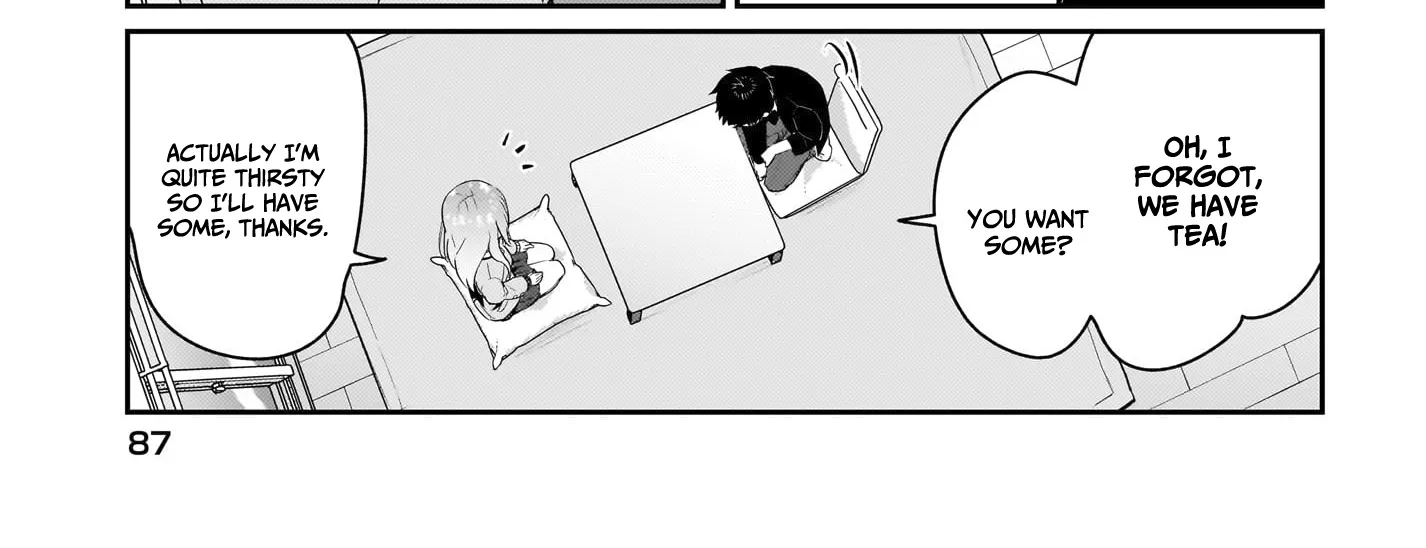 I, A Tired Office Worker, Start Living Together With A Beautiful Highschool Girl Whom I Met Again After 7 Years