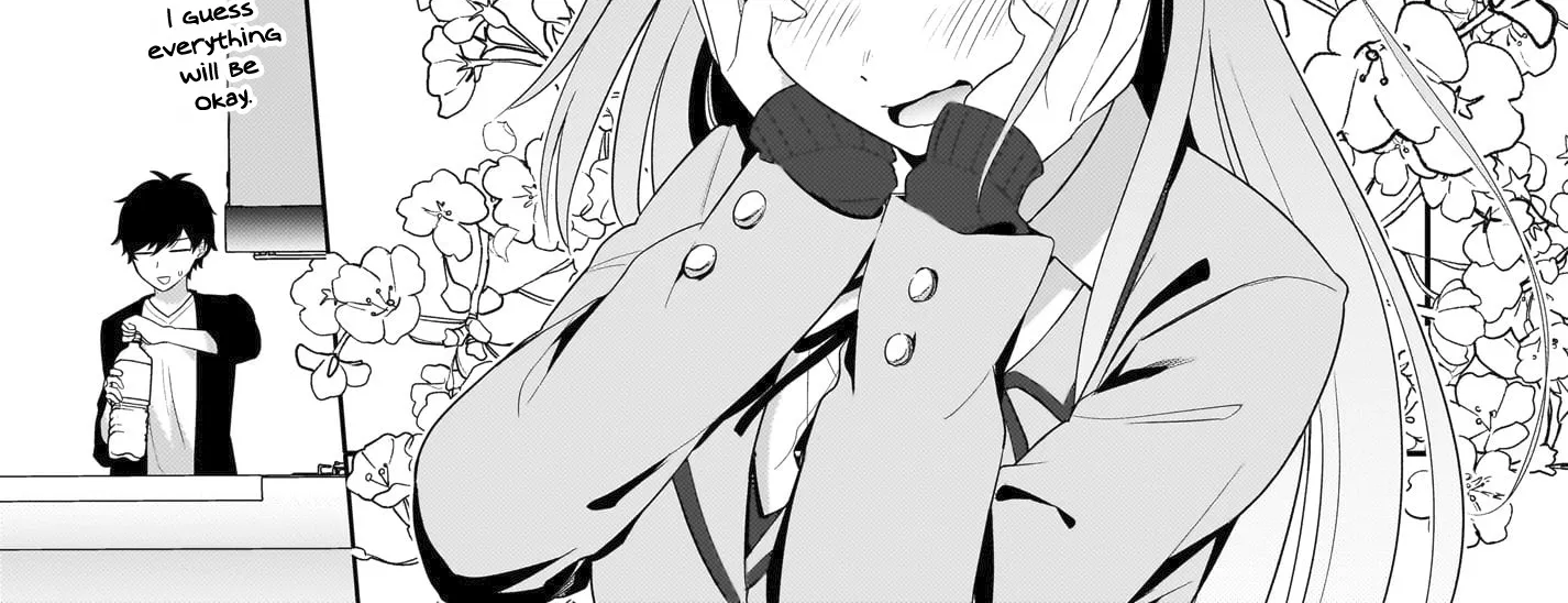 I, A Tired Office Worker, Start Living Together With A Beautiful Highschool Girl Whom I Met Again After 7 Years