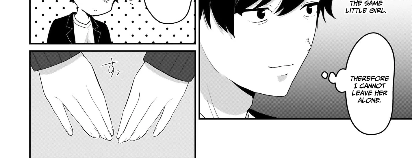 I, A Tired Office Worker, Start Living Together With A Beautiful Highschool Girl Whom I Met Again After 7 Years