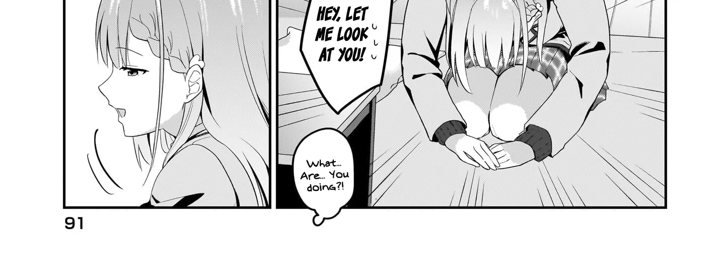 I, A Tired Office Worker, Start Living Together With A Beautiful Highschool Girl Whom I Met Again After 7 Years