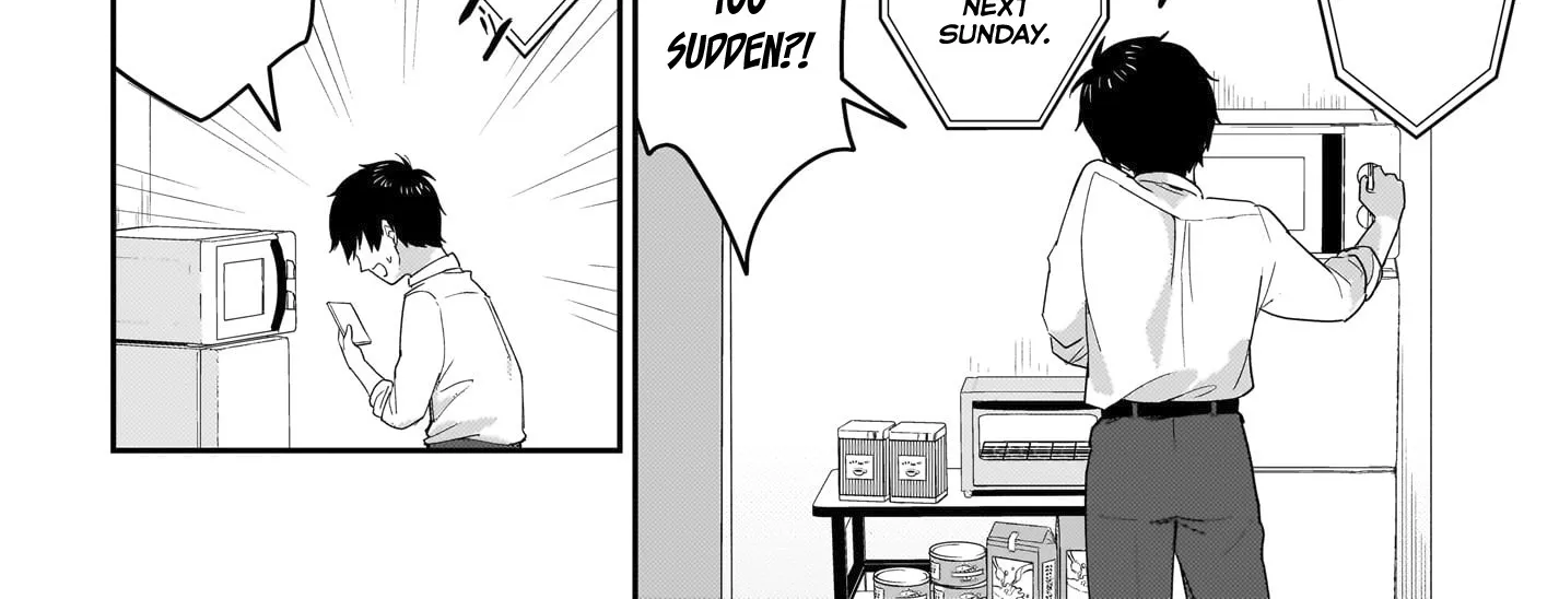 I, A Tired Office Worker, Start Living Together With A Beautiful Highschool Girl Whom I Met Again After 7 Years